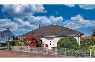 Haus kaufen in 47495 Rheinberg, Rheinberg - Borth - Zukunftssicher & Großzügig: Energieeffizienter Bungalow für jede Lebensphase im Grünen