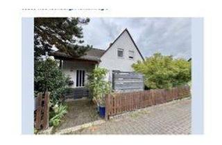 Einfamilienhaus kaufen in Fichtenweg 5, 63263 Neu-Isenburg, Neu-Isenburg - Einfamilienhaus in Waldrandnähe