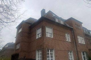 Haus kaufen in Yorckstrasse 37, 47800 Krefeld, Krefeld - Wohnen undoder Arbeiten im restaurierten Stadtpalais der 30er Jahre