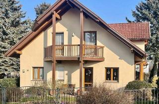 Einfamilienhaus kaufen in 16548 Glienicke, Glienicke/Nordbahn - Gepflegtes Einfamilienhaus in ruhiger Lage