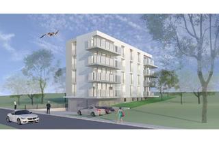 Wohnung kaufen in 36088 Hünfeld, Hünfeld - *Hünfeld-Stadt*Schulviertel*Neubau Eigentumswohnungen*