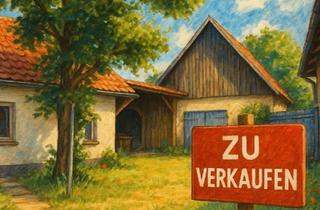 Einfamilienhaus kaufen in 29413 Diesdorf, Diesdorf - Grün - Großzügig- Vielseitig: Dein neuer Vierseitenhof!