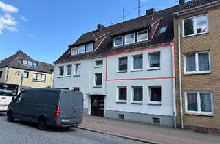 Wohnung kaufen in 23843 Bad Oldesloe, Bad Oldesloe - Privatverkauf: Zentrumsnahe 2-Zimmer ETW in Bad Oldesloe