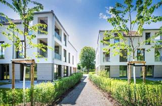 Wohnung kaufen in Lindenstraße 8, 16548 Glienicke, Glienicke/Nordbahn - Neu: Hübsche 2-Zimmer-Wohnung mit Tageslicht-Badezimmer und Loggia