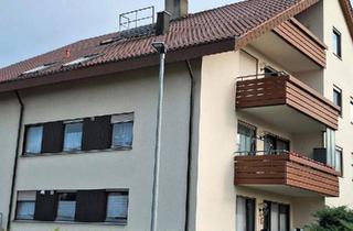 Wohnung kaufen in 78647 Trossingen, Trossingen - Eigentumswohnung in Trossingen