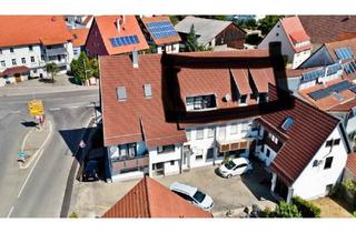 Wohnung kaufen in 72108 Rottenburg, Rottenburg am Neckar - 89qm Dg Wohnung OHNE MAKLER