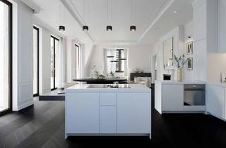 Wohnung kaufen in Gartenstraße 18, 14169 Berlin, Berlin - Repräsentatives Domizil mit großen Außenbereichen und hochwertiger Ausstattung