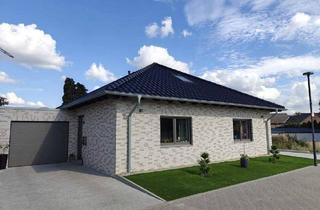 Haus kaufen in 41836 Hückelhoven, Hückelhoven - Moderner Bungalow-Neubau