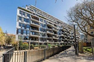 Wohnung kaufen in Am Zirkus 18, 10117 Berlin, Berlin - Premium-Wohnung am Schiffbauerdamm,7. OG, Terrasse, Concierge, Gym & Pool im YOO Berlin & Tiefgarage