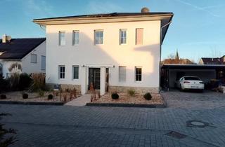 Villa kaufen in 33178 Borchen, Borchen - Moderne Stadtvilla Niedrigenergie Kw25 Haus in BorchenDörenhagen