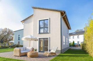 Einfamilienhaus kaufen in Teltower Berge 3, 15831 Blankenfelde-Mahlow, Blankenfelde-Mahlow - Modernes Einfamilienhaus mit Garten, EBK, Stellplatz und Tageslicht-Badezimmer