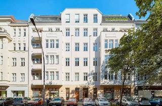 Wohnung kaufen in 10711 Berlin, Berlin - Exklusive Dachgeschosswohnung mit Dachterrasse und Panoramablick