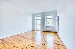Wohnung kaufen in Gerichtstraße 84, 13347 Berlin, Berlin - Jetzt einziehen: 2-Zimmer-Eigentumswohnungen + Balkon + Gründerzeit - im bunten Wedding