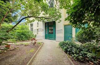 Wohnung kaufen in Marie-Elisabeth-Lüders-Str. 9A, 10585 Berlin, Berlin - Nähe Ernst-Reuter-Platz und TU: Vermietete 2-Zimmer-Wohnung mit Balkon - Vermietetes INVESTMENT