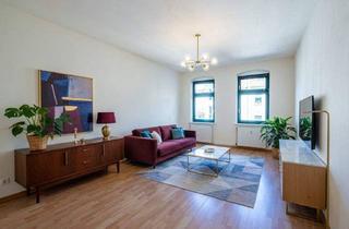 Wohnung kaufen in Grünberger Straße 52, 10245 Berlin, Berlin - Zuhause in Friedrichshain: Sonnige Gründerzeit-Single-Wohnung + separate Küche + Hinterhoflage