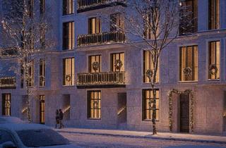 Wohnung kaufen in Simplonstraße 10, 10245 Berlin, Berlin - Zeitlos. Hochwertig. Herausragend. - Luxuswohnung mit Terrasse zum Innenhof in Friedrichshain