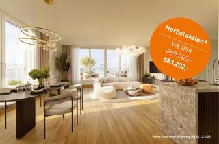 Penthouse kaufen in Hasselwerderstraße 27, 12439 Berlin, Berlin - Terrassen die ihresgleichen suchen! Elegantes 2 Zimmer-Penthouse mit drei Terrassen - jetzt sparen!