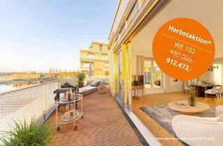 Penthouse kaufen in Hasselwerderstraße 27, 12439 Berlin, Berlin - *Sparen Sie 69.000?* Großzügige 2 Zimmer im Penthouse mit 2 Terrassen und Blick auf die Spree.
