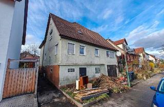 Bauernhaus kaufen in 72124 Pliezhausen, Pliezhausen - Haus zu Verkaufen