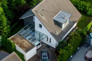 Einfamilienhaus kaufen in 78073 Bad Dürrheim, Bad Dürrheim - modernes Einfamilienhaus im Ortsteil von Bad Dürrheim