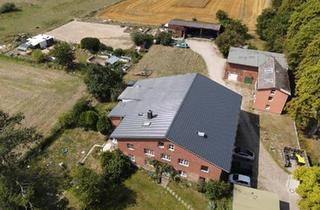 Haus kaufen in 23919 Berkenthin, Berkenthin - Renditestarkes MFH Resthof in idyllischer Lage - Vollvermietet