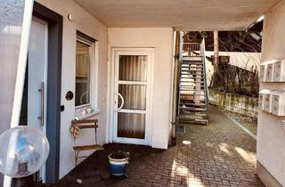 Wohnung kaufen in 55126 Mainz, Mainz - Sehr schöne 2- Zimmer Terrassenwohnung mit Garten