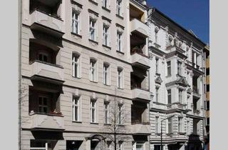 Wohnung kaufen in Straße 17, 10827 Berlin, Berlin - Möblierte Altbau Wohnung in Berlin Schöneberg - Bezugsfrei und OHNE MAKLER