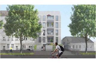 Wohnung kaufen in Parkstraße 68, 13086 Berlin, Berlin - Baugemeinschaft Baugruppe in Weißensee - in Planung