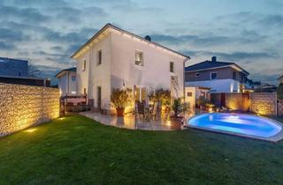 Einfamilienhaus kaufen in 13469 Berlin, Berlin - Modernes Einfamilienhaus mit Pool