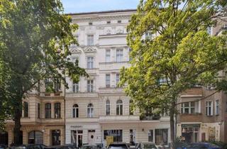 Wohnung kaufen in Fasanenstraße, 10719 Berlin, Berlin - Herrschaftliche Großzügigkeit in der Fasanenstraße