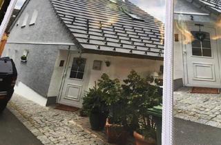 Einfamilienhaus kaufen in 96358 Teuschnitz, Teuschnitz - Ruhe und Stille EFH in Bayern mit kleiner Terrasse im LK Kronac