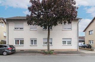 Haus kaufen in 33175 Bad Lippspringe, Bad Lippspringe - Top-MFH Bad Lippspringe, Preis gesenkt auf 459.000?? - EG frei für Eigennutzer, 4 vermietet