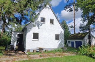 Einfamilienhaus kaufen in 30900 Wedemark, Wedemark - Freistehendes Einfamilienhaus für Naturliebhaber