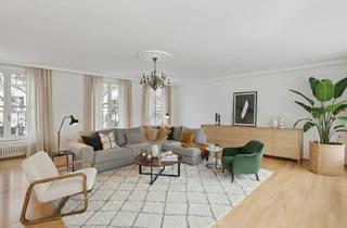 Wohnung kaufen in Soorstraße, 14050 Berlin, Berlin - Großzügige 3-Zimmer Wohnung im Westend