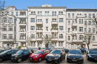Wohnung kaufen in Friedbergstraße, 14057 Berlin, Berlin - Über den Dächern der Friedbergstraße - Ihr Zuhause mit Kamin & Balkon