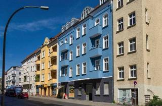 Wohnung kaufen in Lückstraße 46, 10317 Berlin, Berlin - *Provisionsfrei* Attraktive vermietete Dachgeschosswohnung in ruhiger Lage!