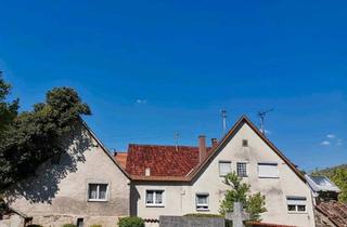 Haus kaufen in 73277 Owen, Owen - 2 Fam. Haus, Owen, leerstehend, von Privat! Sofort verfügbar!