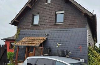 Mehrfamilienhaus kaufen in 57580 Gebhardshain, Gebhardshain - Haus mit 240 qm Wohnfläche und 2100 qm Grundstück