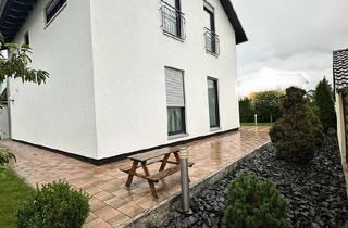 Einfamilienhaus kaufen in 93142 Maxhütte-Haidhof, Maxhütte-Haidhof - Modernes, neuwertiges A+ Einfamilienhaus (EFH) ohne Provision