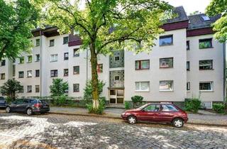 Wohnung kaufen in Blumenweg 3, 12105 Berlin, Berlin - Investment im Grünen mit guter City-Anbindung: Sanierte 2-Zimmer-Wohnung in Mariendorf - VERMIETET