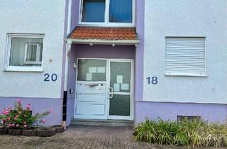 Wohnung kaufen in 68753 Waghäusel, Waghäusel - Wohnung zu verkaufen