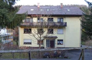 Wohnung kaufen in 76332 Bad Herrenalb, Bad Herrenalb - Renditestarke Kapitalanlage - Attraktive 2-Zi. im Bad Herrenalb