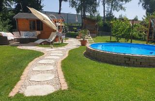 Haus kaufen in 86391 Stadtbergen, Stadtbergen - 86m² Gartenwohnung mit viel Platz & Komfort (450m²) - ohne Makler