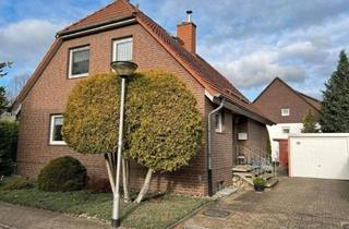 Einfamilienhaus kaufen in 38259 Salzgitter, Salzgitter - Einfamilienhaus in guter Lage in Salzgitter-Bad
