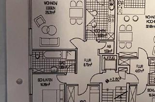 Wohnung kaufen in 33102 Paderborn, Paderborn - 82 qm ETW in Paderborn Fischteiche - von privat -