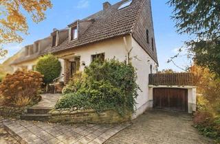 Haus kaufen in 59423 Unna, Unna - Zentral, ruhig, begehrt - Ihr neues Zuhause mit Potenzial in Unna