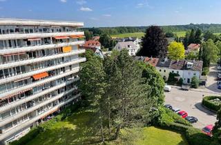 Wohnung kaufen in 82152 Planegg, Planegg - Apartment mit Aussicht