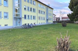 Wohnung kaufen in 89250 Senden, Senden - Sichere Mieteinnahmen in zentraler Lage von Senden - 2,5-Zi.-OG-ETW