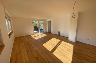 Wohnung kaufen in 97877 Wertheim, Wertheim - Moderne 2-Zimmer Terrassenwohnung 50,5 - 72,5 qm