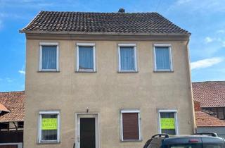 Einfamilienhaus kaufen in 97645 Ostheim, Ostheim vor der Rhön - Einfamilienhaus